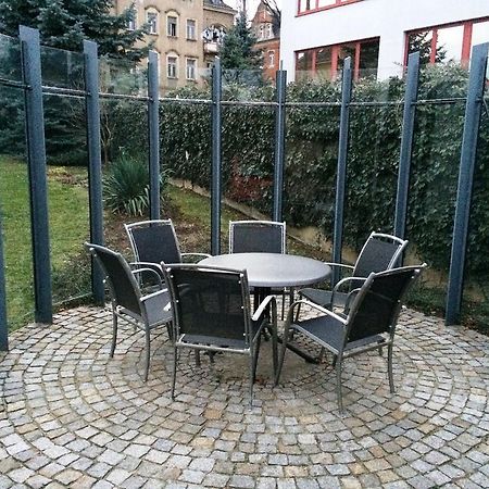 Pension Abendrot Dresde Exterior foto