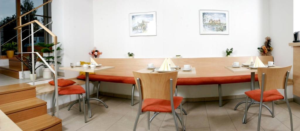 Pension Abendrot Dresde Exterior foto